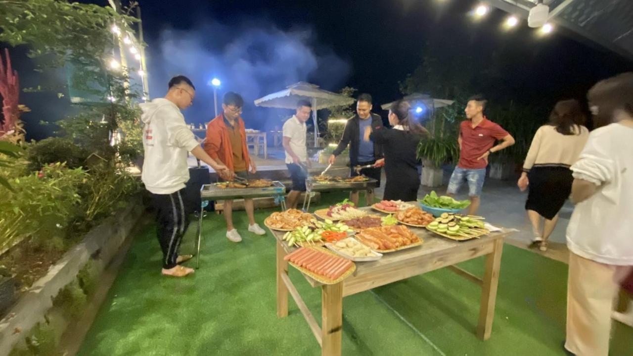 Huan Dau Dau Homestay Sapa Bagian luar foto
