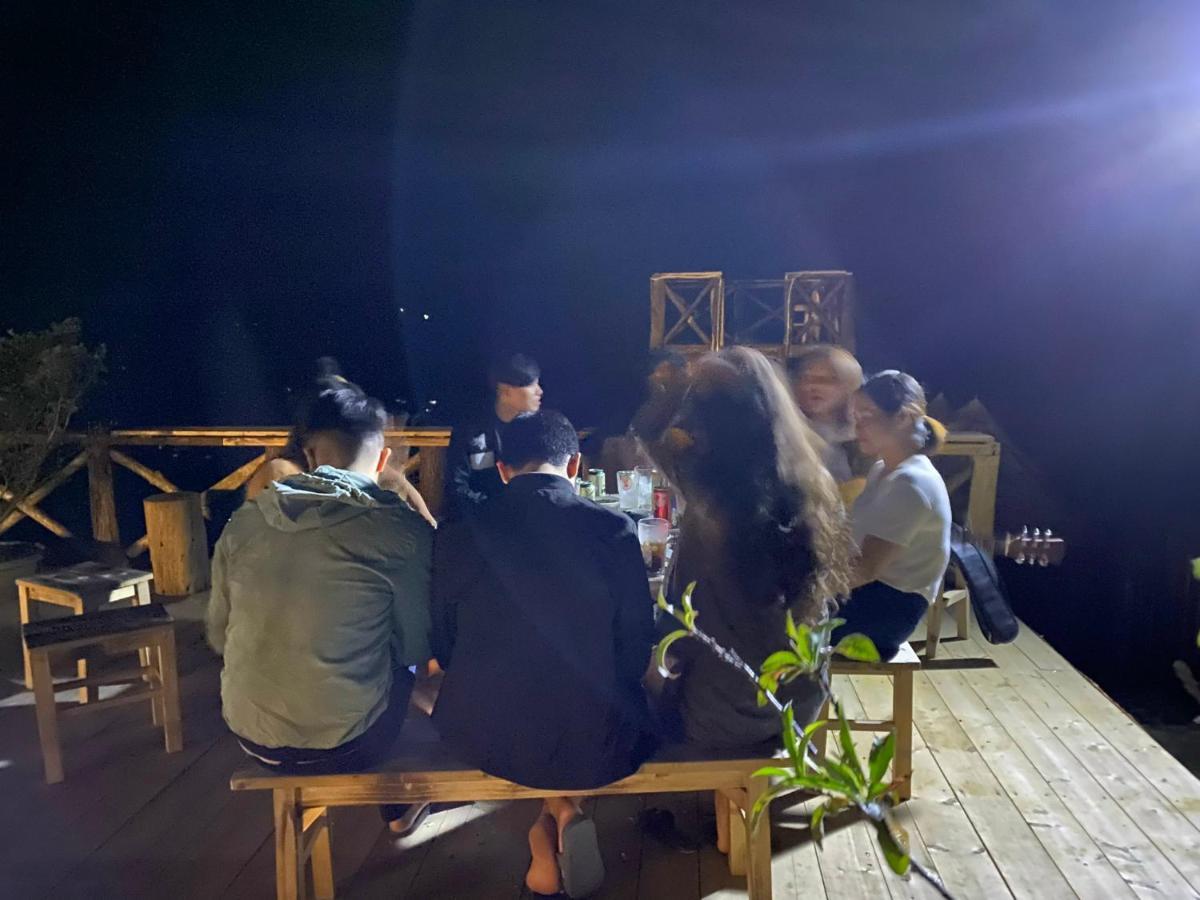 Huan Dau Dau Homestay Sapa Bagian luar foto