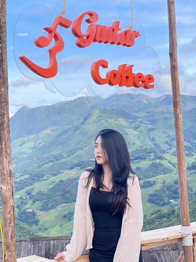 Huan Dau Dau Homestay Sapa Bagian luar foto