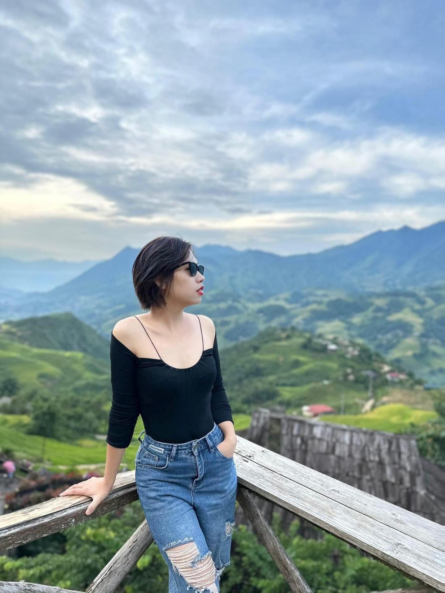 Huan Dau Dau Homestay Sapa Bagian luar foto