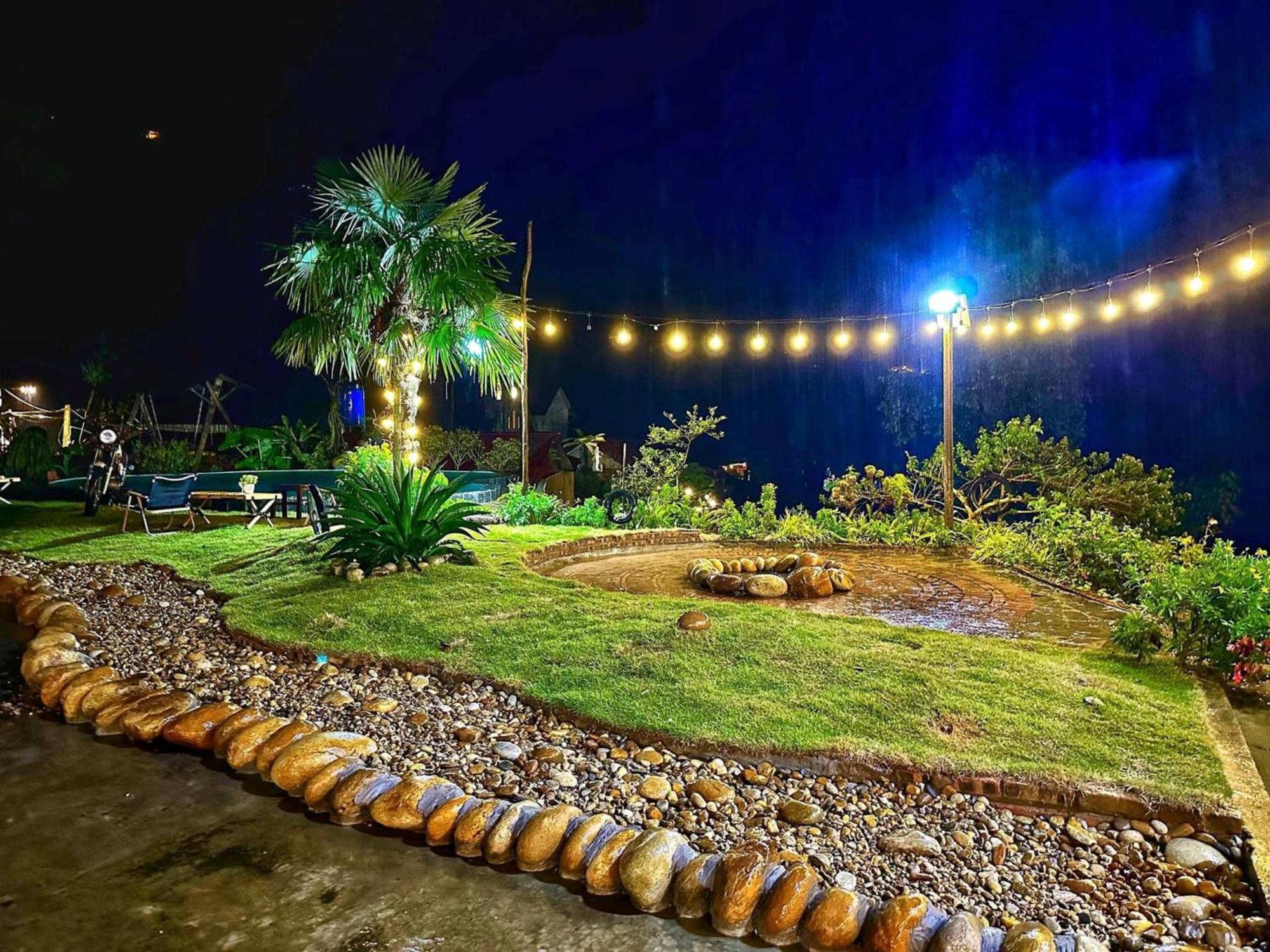 Huan Dau Dau Homestay Sapa Bagian luar foto